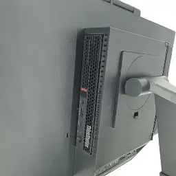 Моноблок Lenovo ThinkCentre TIO22 + ThinkStation P340 (i7-10700T/16/256SSD) - Class A Б/В - мініатюра 5