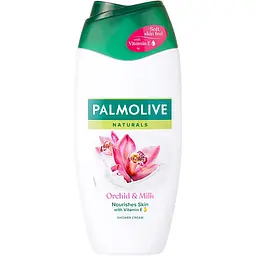 Гель-крем для душу Palmolive Naturals Орхідея та молочко 250 мл (896542)