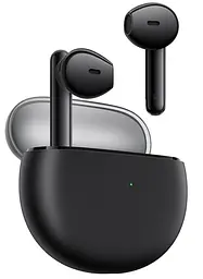 Гарнітура Oppo Enco Air Black (W32 ETI61 Black) - мініатюра 3