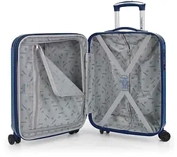 Валіза Gabol Balance XP (S) Blue (123422-003) - мініатюра 3