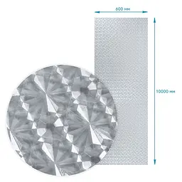 Плівка віконна на самоклейці 600x10000 (D) SW-00002157 - мініатюра 2