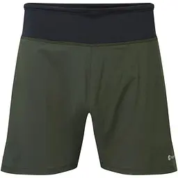 Шорти Montane Slipstream 5 Shorts Oak Green XS (1004-MS5SHOAKA15)