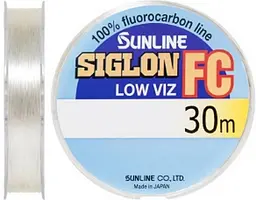Ліска Sunline SIG-FC 30м 0.350мм (1658.01.81)