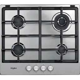 Газова варильна поверхня Whirlpool TGML 661 IX [95553]