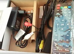 Супутниковий комбінований ресивер Sat-Integral SP-1319 HD COMBO - мініатюра 4