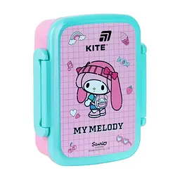 Ланч-бокс дитячий Kite My Melody, 420 мл (HK26-160-3)