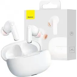 Бездротові навушники Baseus Bowie M1 True Wireless Earphones білі NGTW270102 - мініатюра 4