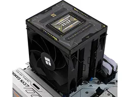 Повітряне охолодження Thermalright Burst Assassin 120 Vision Black - мініатюра 5