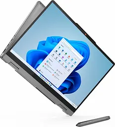 Ноутбук Lenovo IdeaPad 5 2-in-1 14IRU9 (83KX0047RA) (UA UCRF) (Windows 11 Home SL) - мініатюра 5