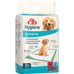 Пелюшки 8in1 Training Pads для собак, 56x56 см, 30 шт - мініатюра 4