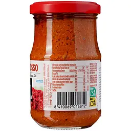 Соус Gallo Salsa Pesto Rosso з в'яленими томатами 190 г - мініатюра 4