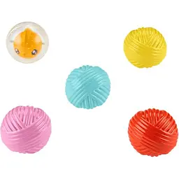 Ігровий набір Fisher-Price Весела вежа з кульками в асортименті (HTW92) - мініатюра 4