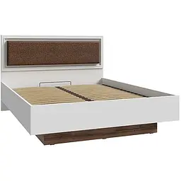 Ліжко Forte Meble Penkridge з підіймачем 160x200