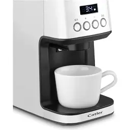 Кавомолка Catler 180 Вт срібляста (CG510) - мініатюра 3