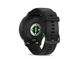 Смарт-годинник Garmin Venu 3 Slate S. Steel Bezel w. Black Case and S. Band (010-02784-01) - мініатюра 8