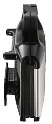 Сендвічмейкер Tefal Ultracompact 700Вт 1 пластина-гриль корпус-пластик чорно-сріблястий (SM157236) - мініатюра 4