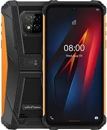 Мобільний телефон Ulefone Armor 8 4/64Gb Orange (6937748733768)