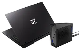 Ноутбук Dream Machines 16 RX5090-16UA27/CU9-275HX/32GB/2TB/RTX 5090 (RX5090-16UA27) - мініатюра 5
