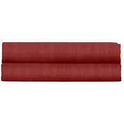 Простирадло євро Cosas сатин BURGUNDY 220х240 см (StrSatin_13Burgundy_220x240s)