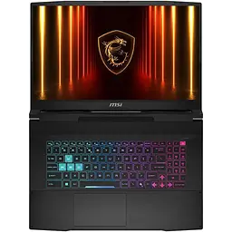 Ноутбук MSI Katana 17 HX B14WGK (B14WGK-036XPL) [173960] - мініатюра 4