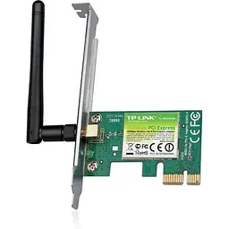 Бездротовий Адаптер WiFi TP-Link TL-WN781ND 150Mbps