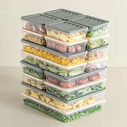 Контейнер Idea Home Fresh Box Міх 2.4 л в асортименті (00983) - мініатюра 4
