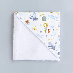 Багаторазова непромокаюча пелюшка 70х120 LITTLE PRINCE COSAS (4822052070970) - мініатюра 2