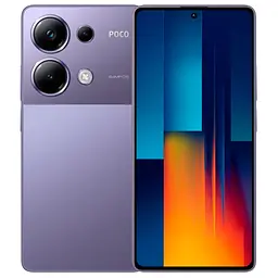 Смартфон Xiaomi Poco M6 Pro 12/512GB 4G Purple