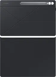 Чохол-книжка Samsung Book Cover для Samsung Galaxy Tab S9+ SM-X810/SM-X816 Black (EF-BX810PBEGWW) - мініатюра 6
