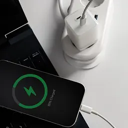 Зарядний пристрій Proove Pure GaN Max 67W (Type-C + Type-C) white (WCPU67022202) - мініатюра 8