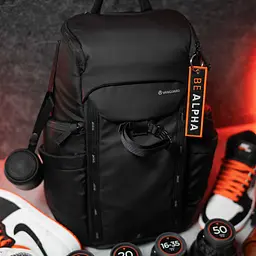 Рюкзак Vanguard VEO Adaptor R48 Black (VEO Adaptor R48 BK), Чорний - мініатюра 14