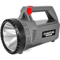 Ліхтар Quantum (QM-FL1052) GRANT-M 5W LED Type-C/Solar/Power Bank (QM-FL1052)