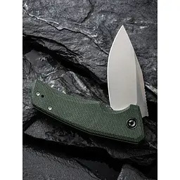 Ніж складаний Civivi Regulatron Green C23006-2 - мініатюра 12