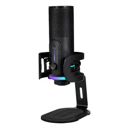 Мікрофон Streamplify MIC PRO-192-RGB-ST Black (SPMC-MP3C327.11) - мініатюра 3