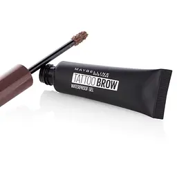 Гель для брів Maybelline New York Tatto Brow Brown тон 04, 5 мл (B3200800) - мініатюра 2