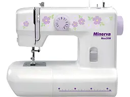 Швейна машина Minerva MAX 20M