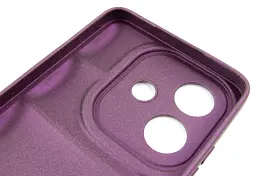 Чохол до мобільного телефона Dengos Soft OPPO A3X (purple) (DG-TPU-SOFT-68) - мініатюра 4