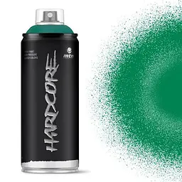 Аерозольна фарба глянцева MTN HC2 RV-6016 400 мл Dark Green, EX014H6016