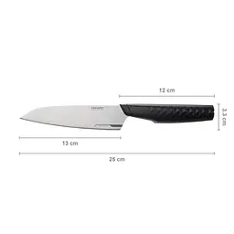 Ніж для шеф кухаря малий Fiskars Taiten 13 см (1066837) - мініатюра 4