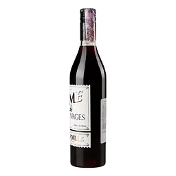 Лікер Paul Devoille Crème De Mûres Sauvages Wild Blackberry, Дика Ожина, 18%, 0,7 л (826948) - мініатюра 2