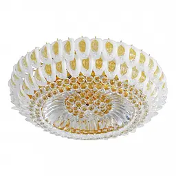 Люстра стельова Brille торт кришталева E14 40W G (BCL-241C/27)
