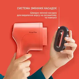 Відпарювач ручний TEFAL DT2022E1 - мініатюра 2
