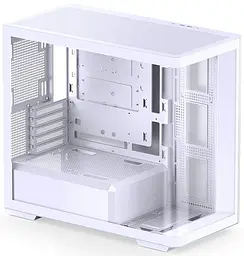 Корпус Jonsbo D300 White (D300 White) - мініатюра 2