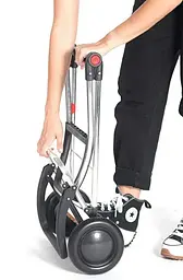 Сумка-візок Rolser I-Max MF 2L Denim (IMX304-1069) - мініатюра 9