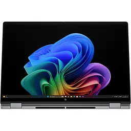 Ноутбук HP 16 OmniBookX FlipNGAI 16-ar0009ua/Ryzen 5 AI 340/16GB/1TB/Radeon 840M/W11H/Meteor Silver (D16J2EA) - мініатюра 7