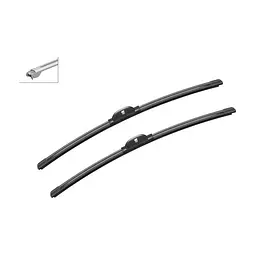 Щітка склоочисника Bosch 3 397 118 933 - мініатюра 3
