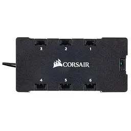 Вентилятор Corsair LL120 RGB 3 Fan Pack (CO-9050072-WW) Б/в - мініатюра 4