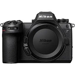 Бездзеркальний фотоапарат Nikon Z6 III Kit 24-120mm f/4 S Black (VOA130K002) [128521] - мініатюра 3