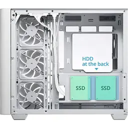 Корпус для ПК FSP M580-WP - мініатюра 5