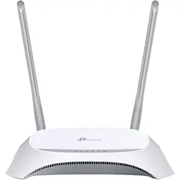 Бездротовий маршрутизатор (роутер) TP-Link TL-MR3420 [133452] - мініатюра 1